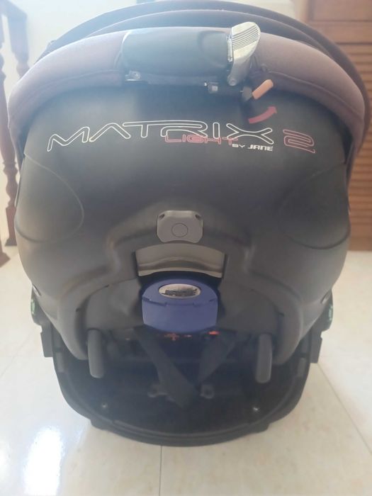 Ovo e alcofa Jané (2em 1) bege em otimo estado