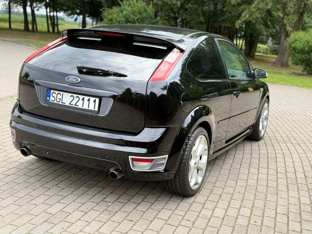 Ford Focus ST Mk2 225ps