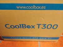 Caixa PC Coolbox T300