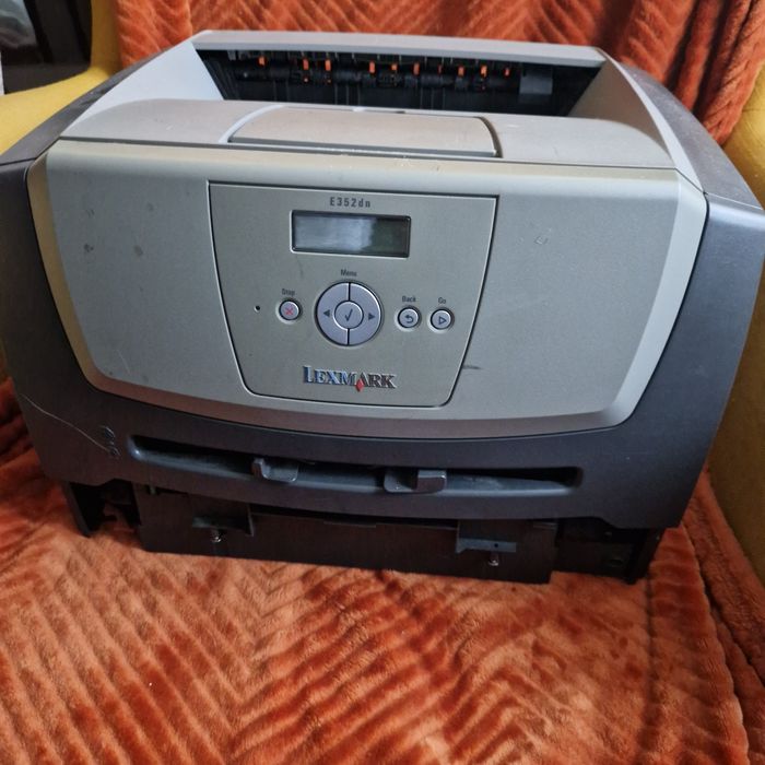 Drukarka laserowa