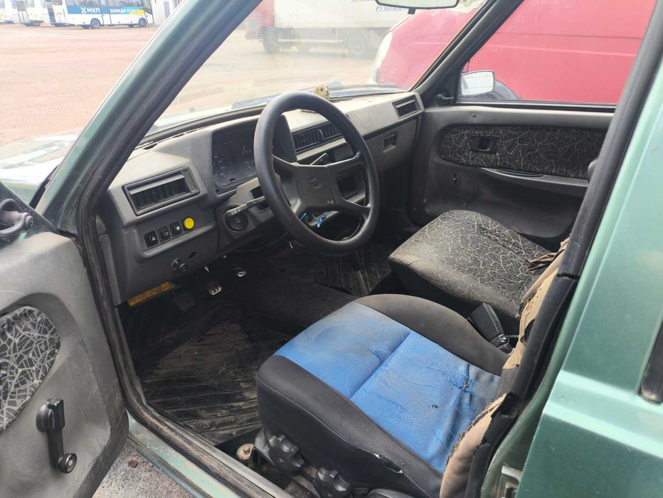 ЗАЗ Славута 1.2i MT (110308-44)