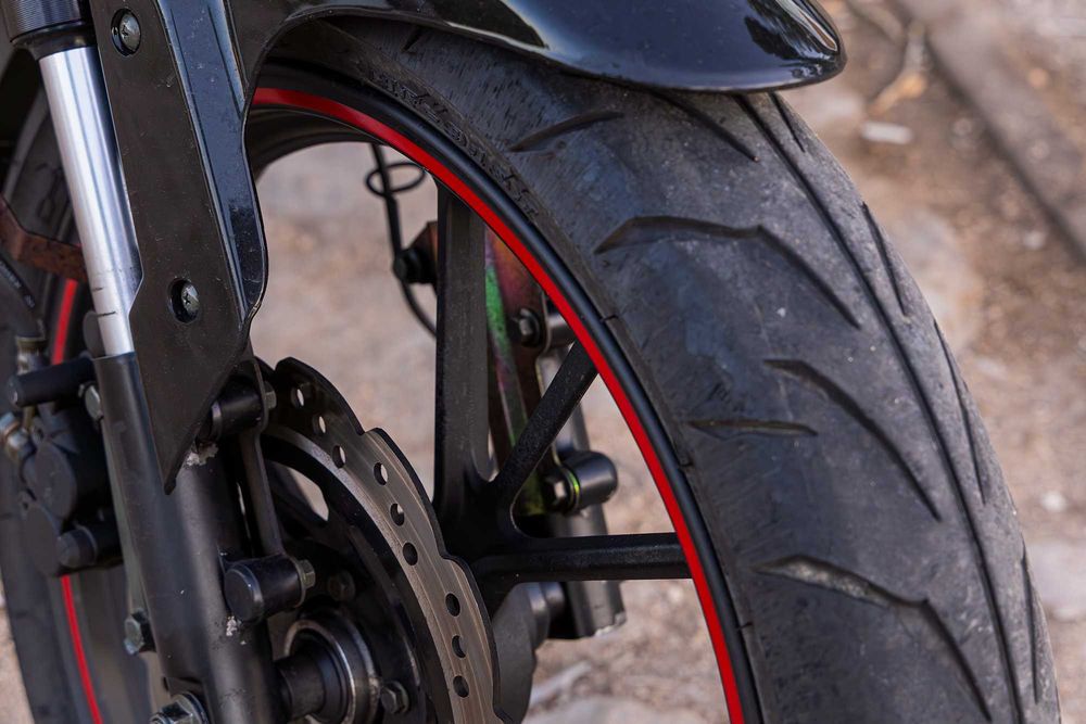 XGJAO XGJ125-27B (equivalente Lexmoto Falcon 125)