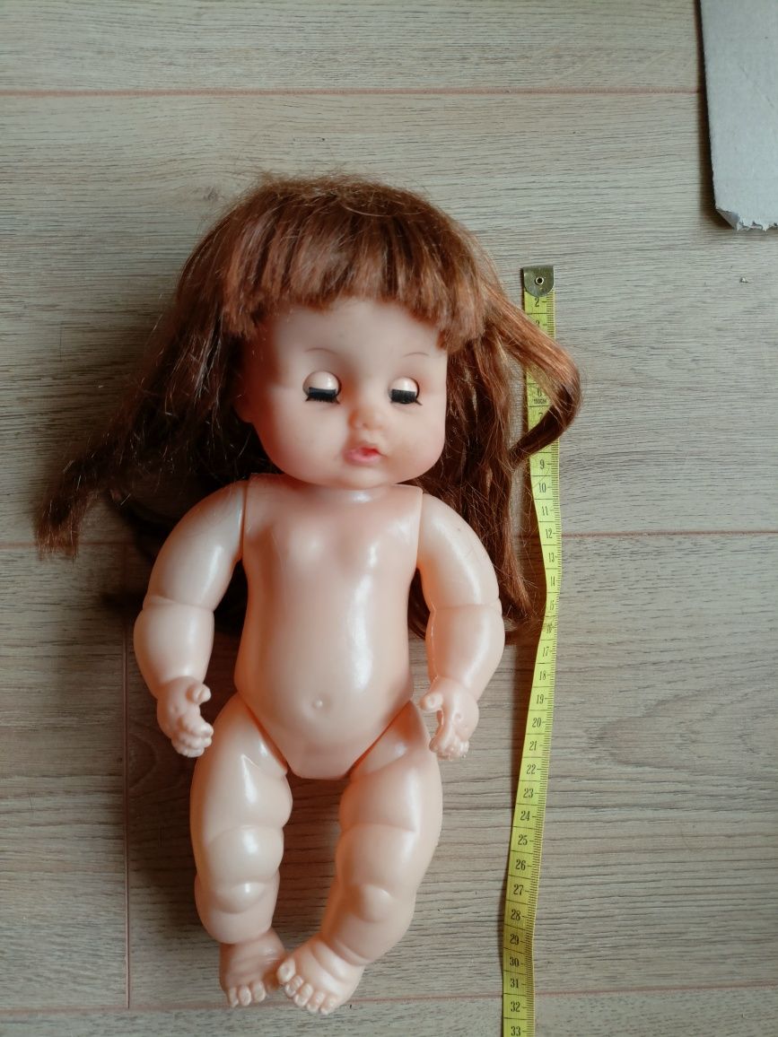 Кукла Германия бу пластик
