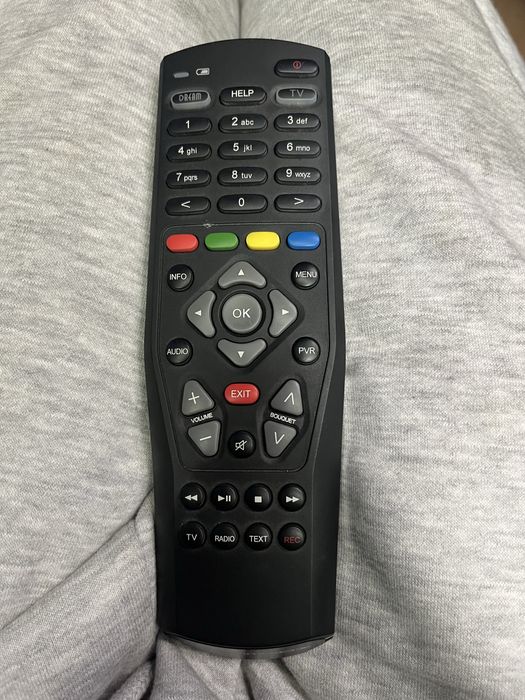 Dekoder 4K Dreambox DM900 1TB OpenATV Oscam