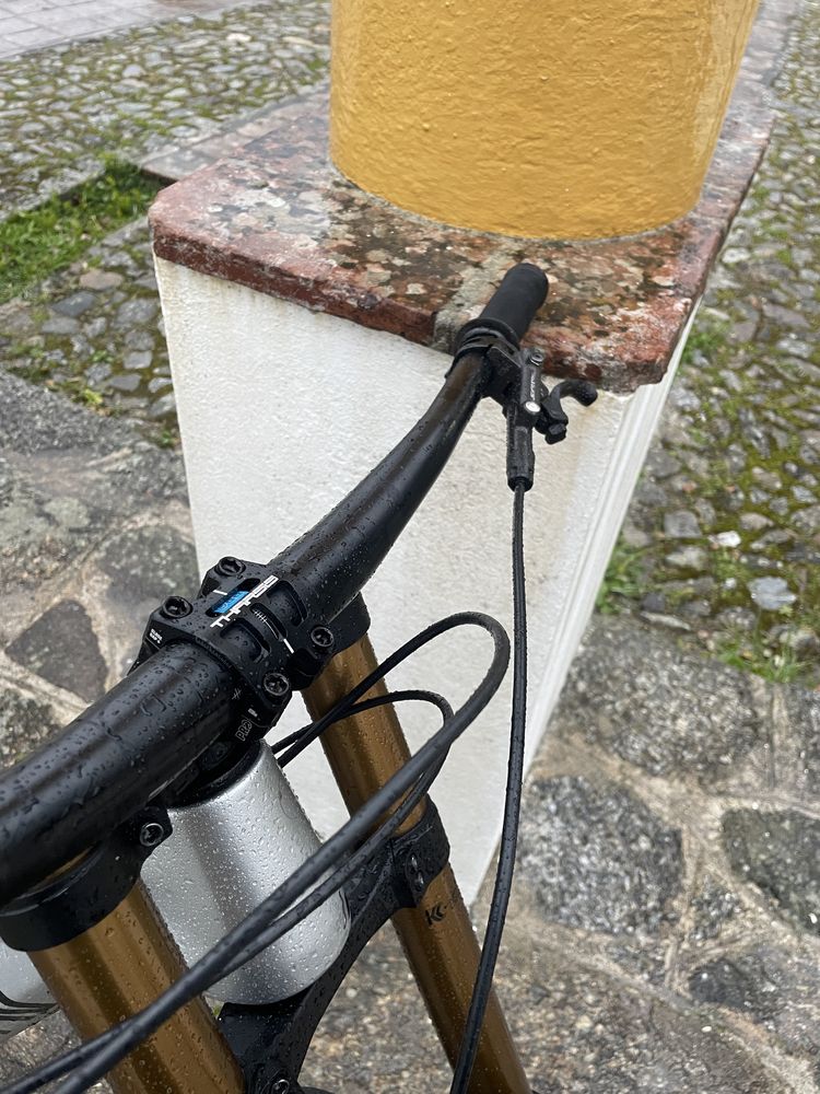 Bicicleta Downhill Canyon Sender 2024