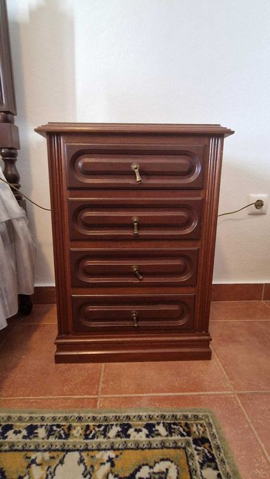 Mobilia de quarto solteiro