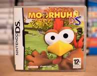 Pudełko Nintendo DS Moorhuhn DS