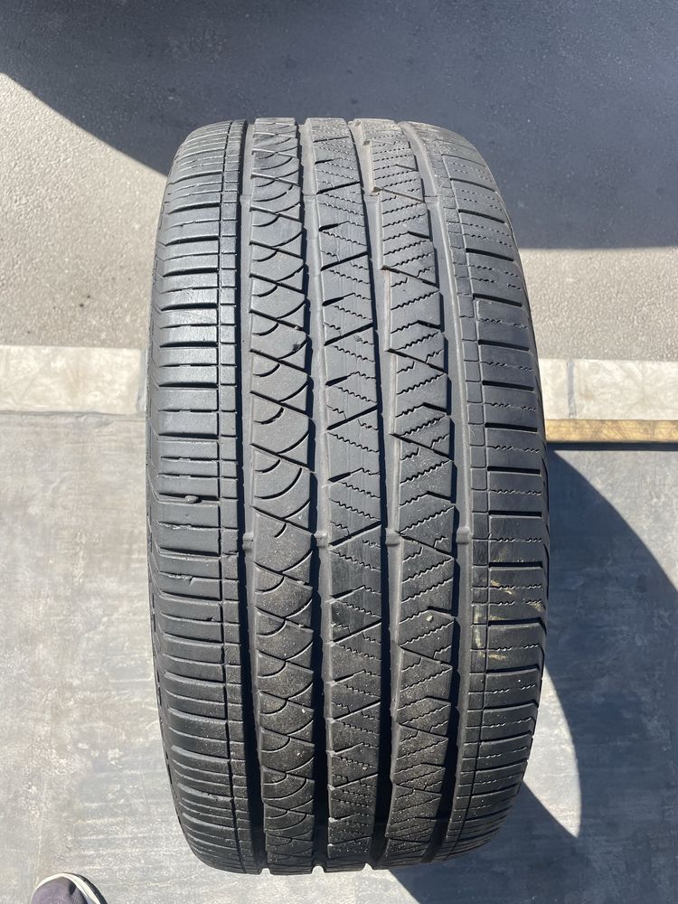 285/45/21 continental crosscontact lx