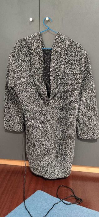 Sobretudo Feminino Elegante