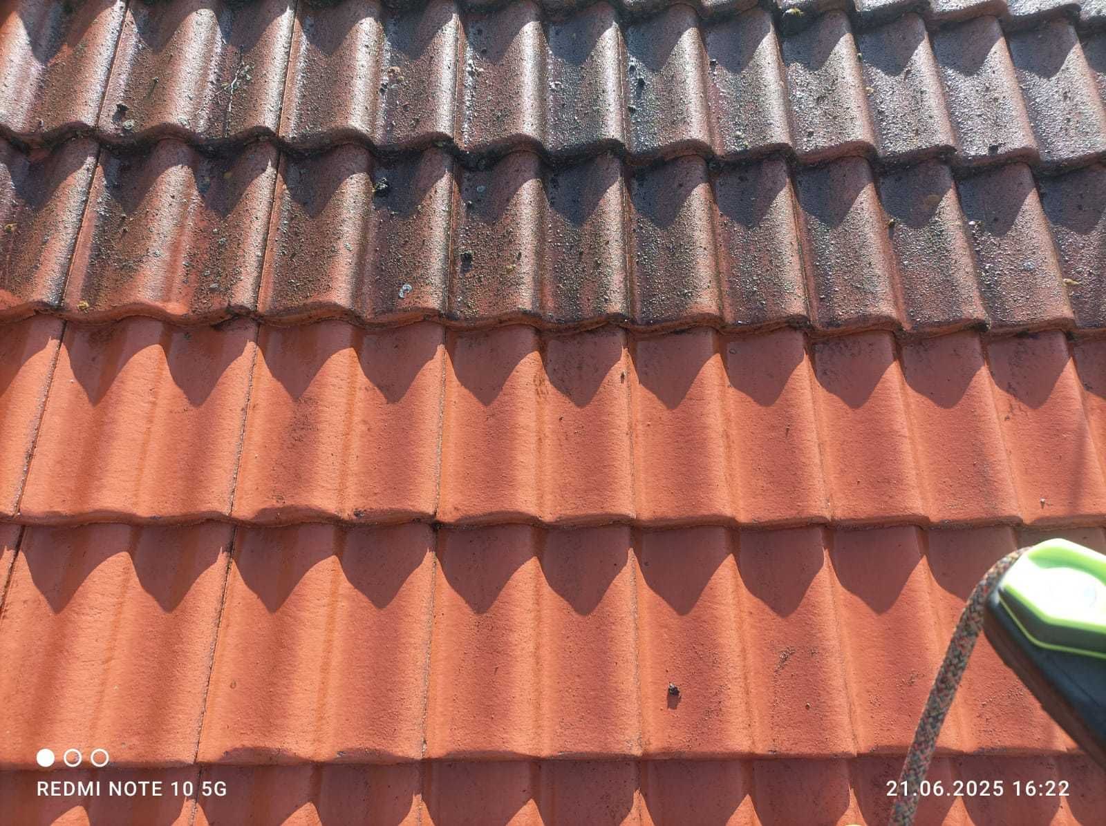 Mycie i malowanie dachów, elewacji, kostki oraz paneli PV Wielkopolska