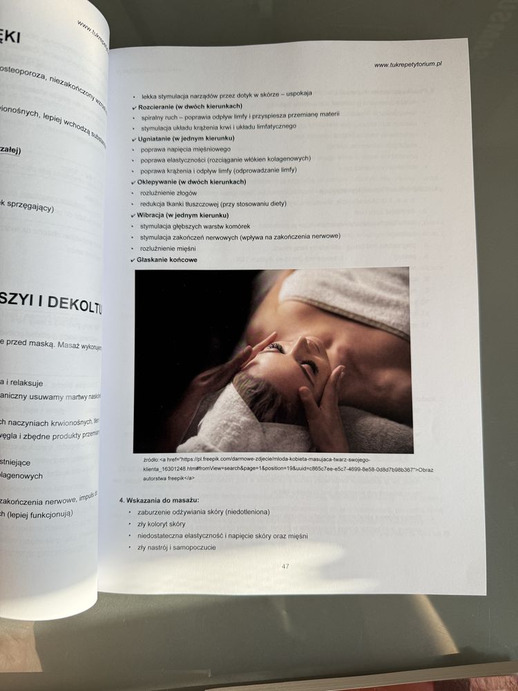 Książki dla kosmetyczky . Repetytorium. Technik usług kosmetycznych.