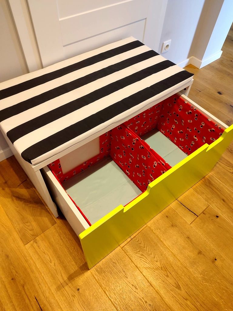 Skrzynia Ikea Stuva