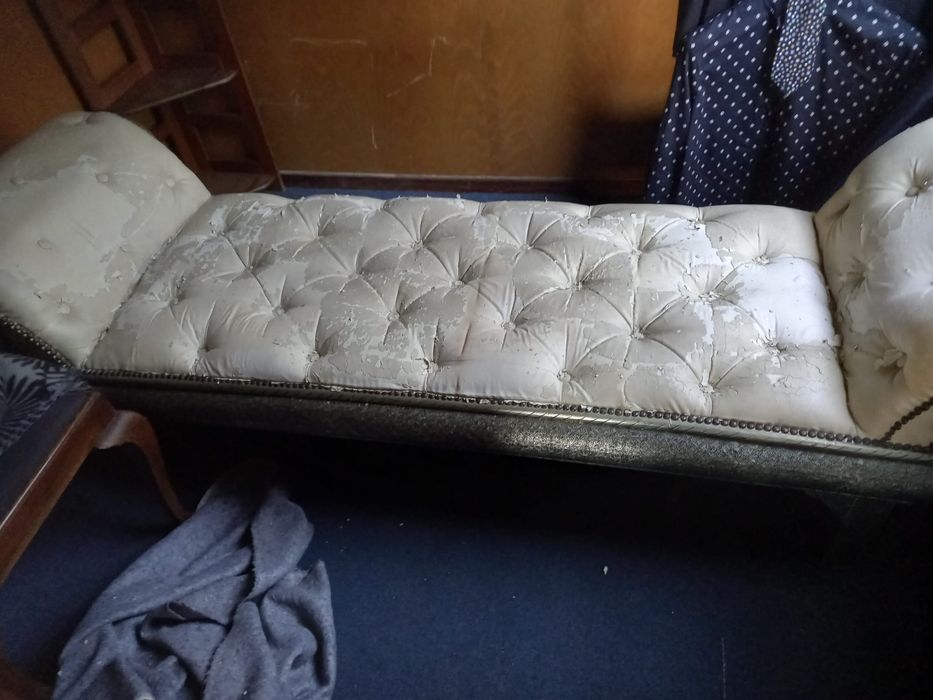 Poltrona horizontal