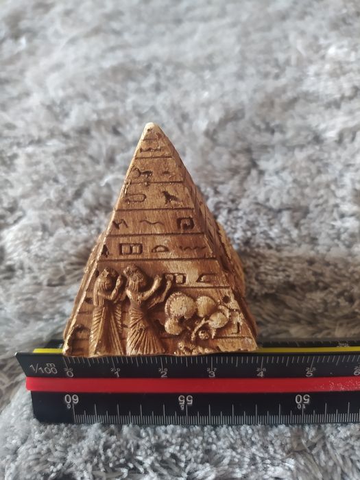 Piramida dekoracja pamiątka z Egiptu