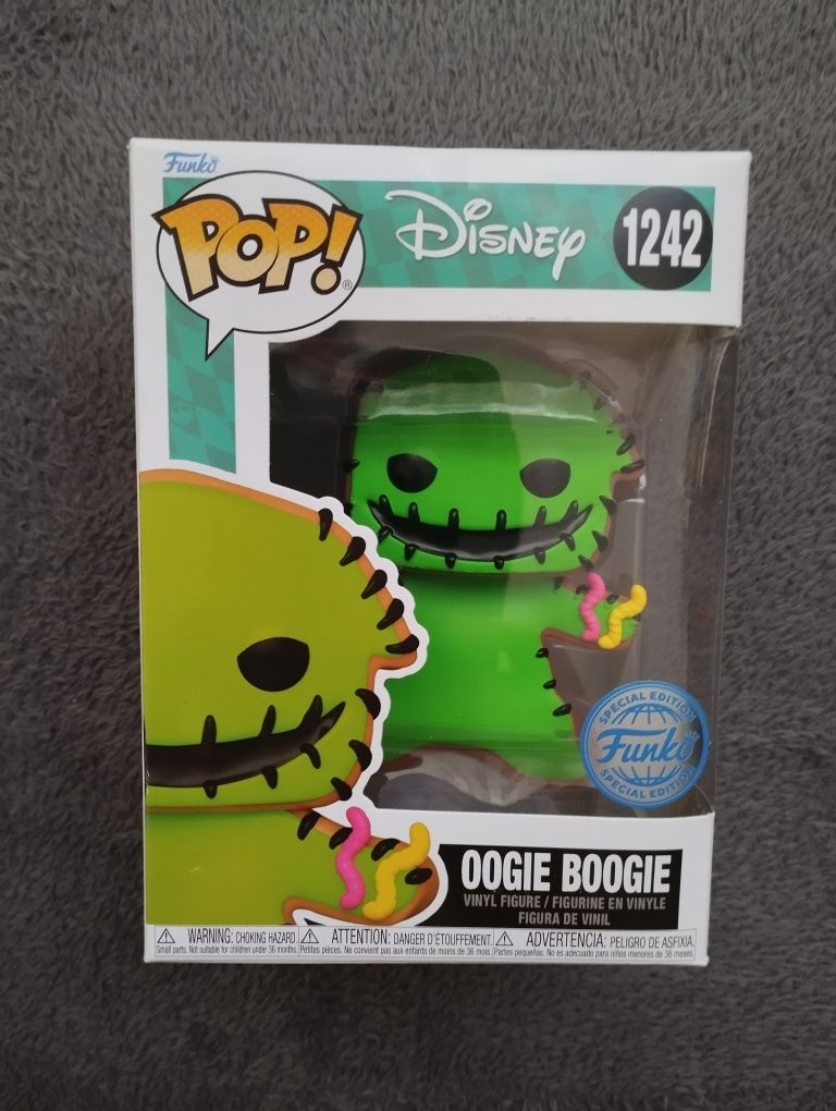 Figurka Funko POP! Oogie Boogie Disney Special Edition 1242 nowa