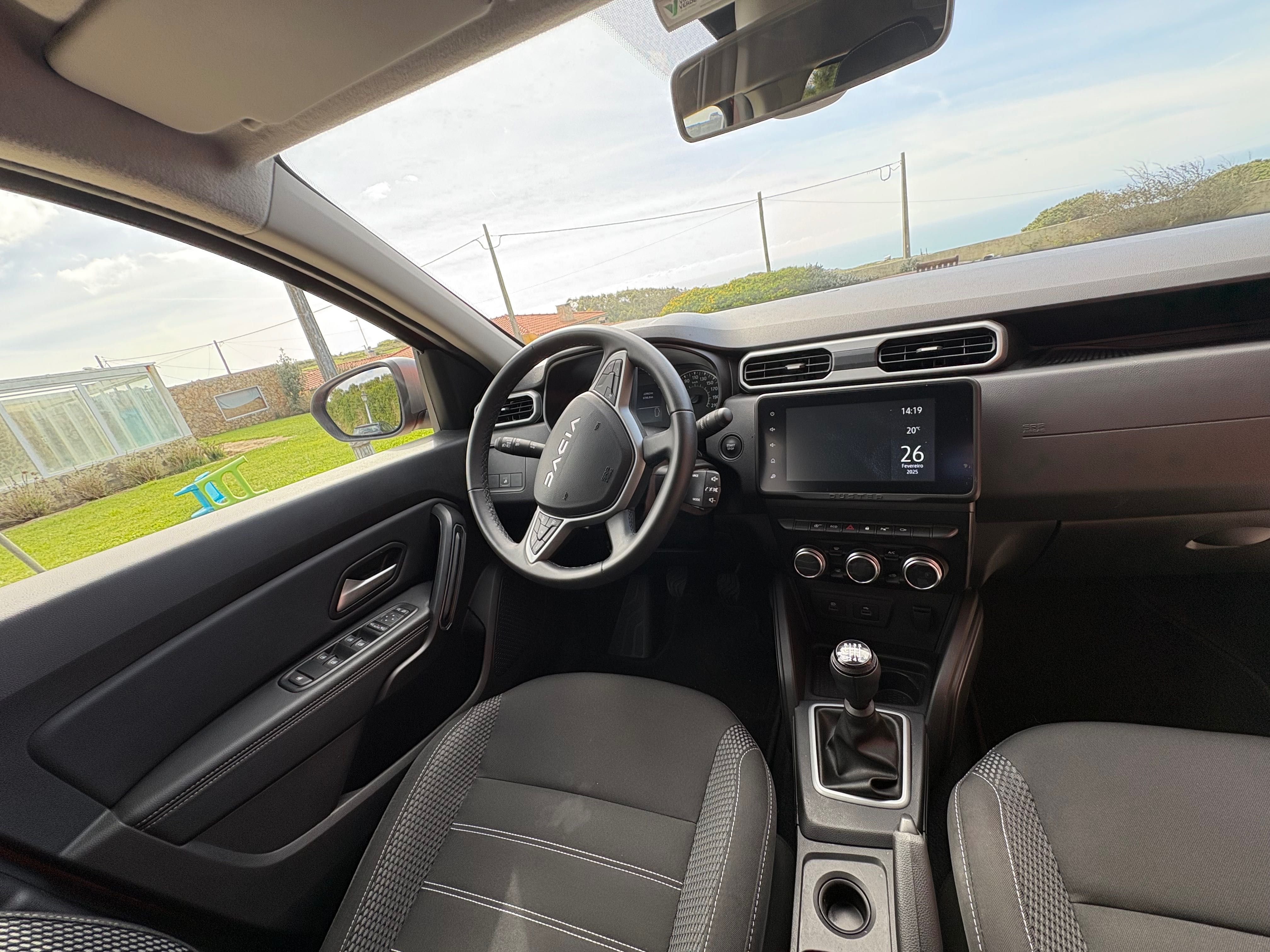Dacia DUSTER 1.3 TCe 130 CV Journey+ (Premium) – 2023 – Only 28,000km!