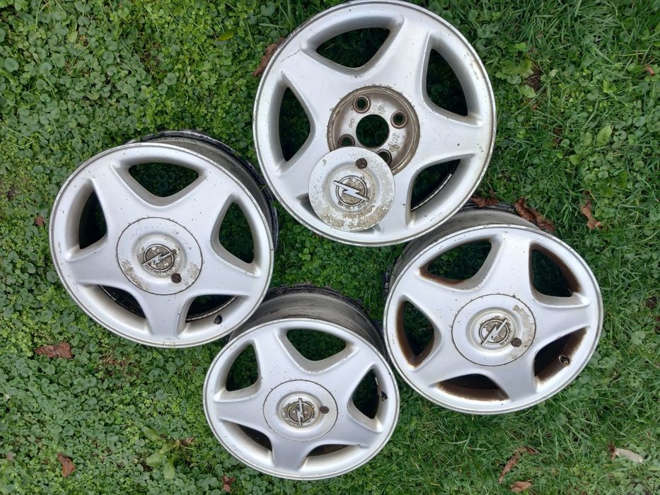 Felgi aluminiowe opel astra