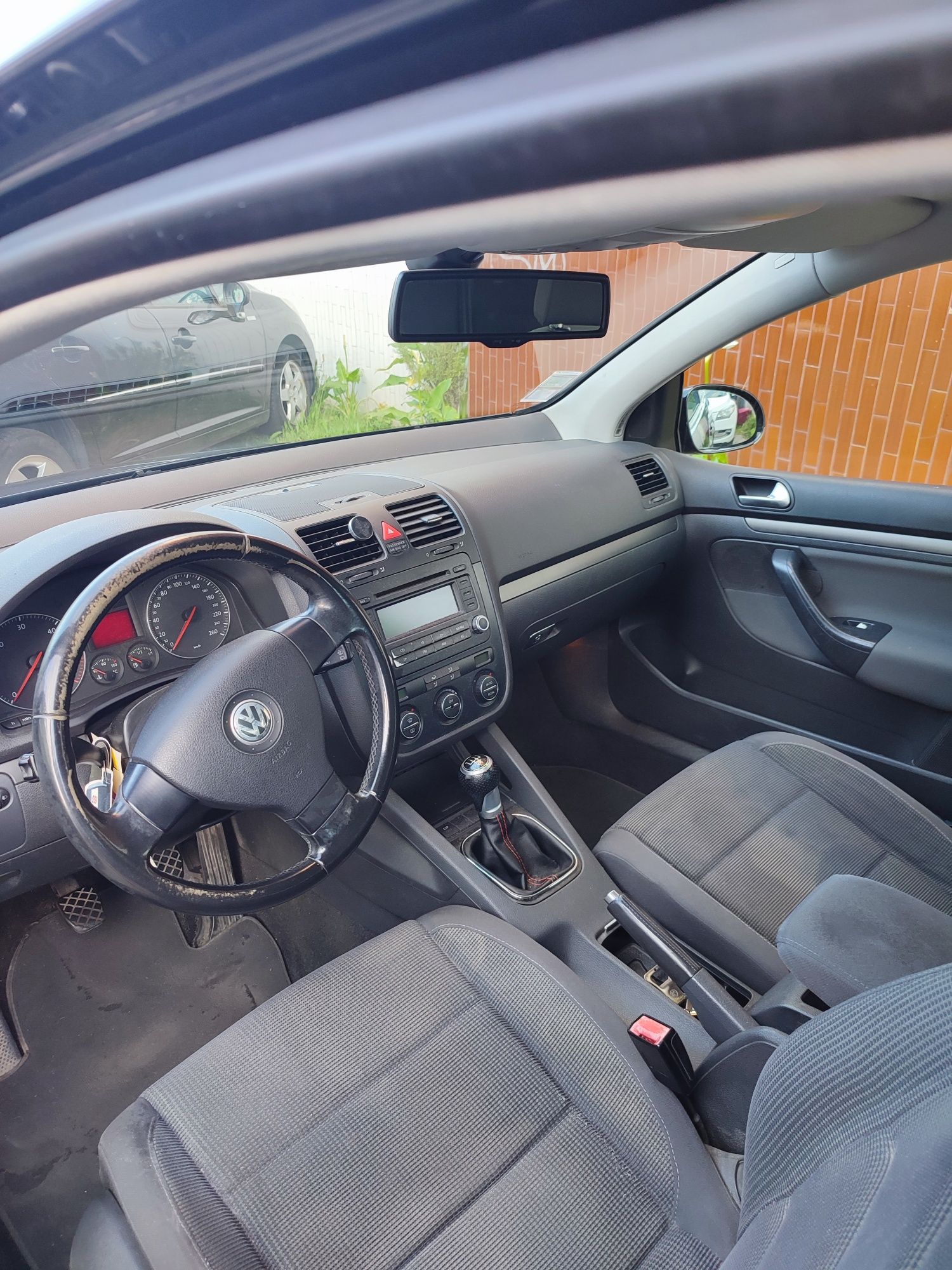 Volkswagen Golf V - 1.9 TDI