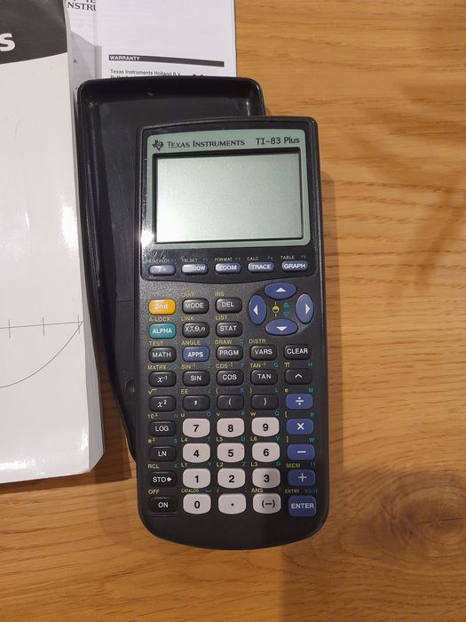 Calculadora Científica Texas