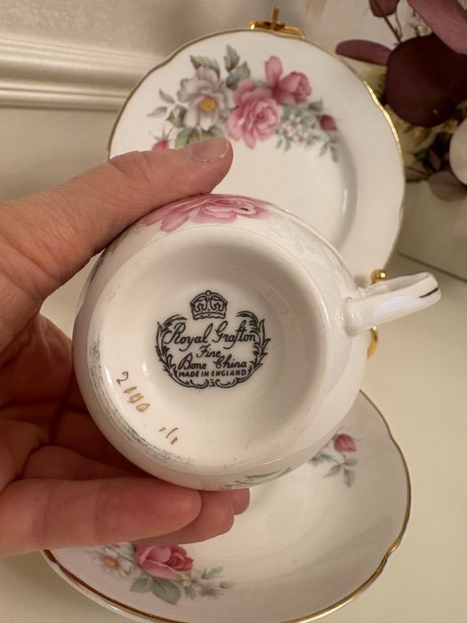 Продам вінтажний посуд