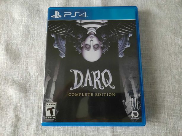 PS4 Limited Run Games Darq Complete Edition