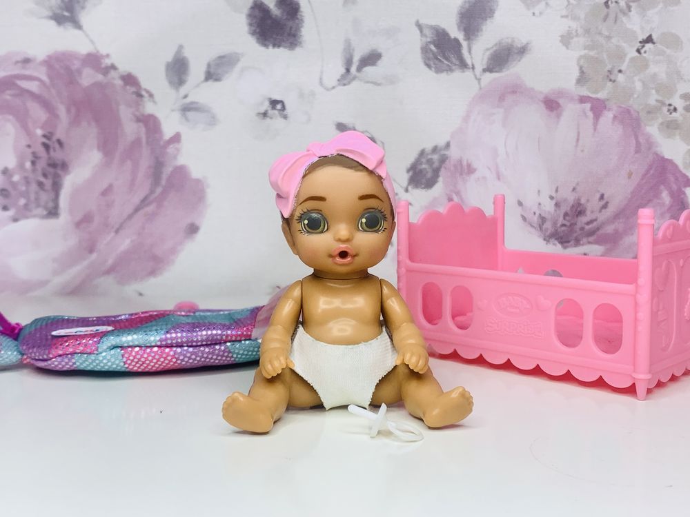 Mini lalka, bobas Baby Born Zapf creation