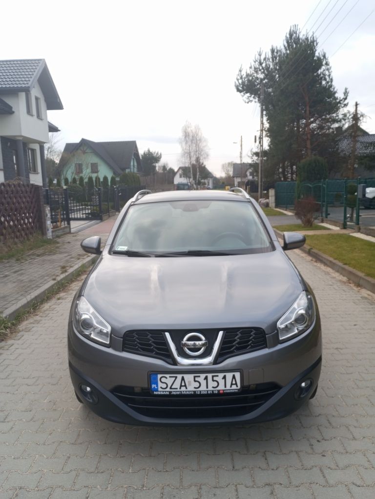 Nissan Qashqai 2.0 Dci