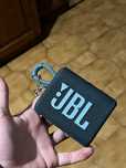 Coluna de som Jbl go 3