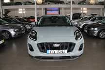 Ford Puma 1.0 EcoBoost MHEV Titanium