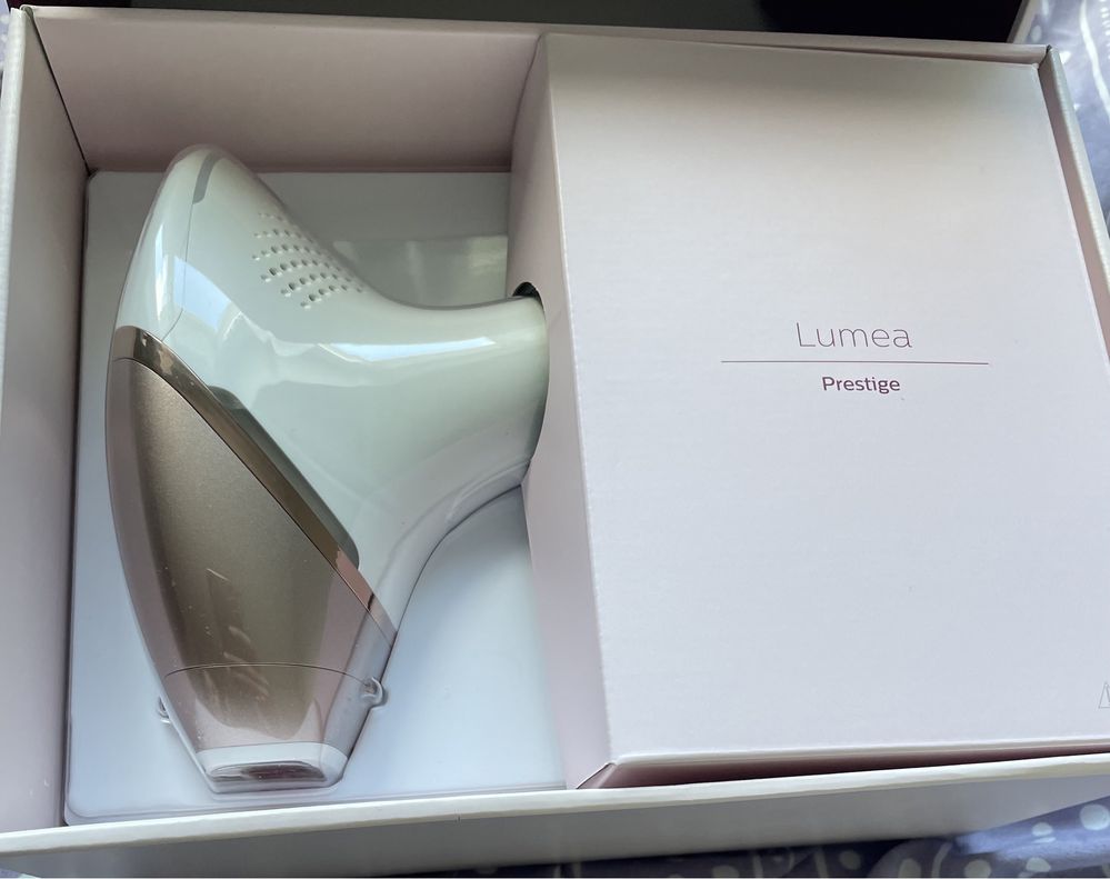 Depilator Philips Lumea Prestige BRI956