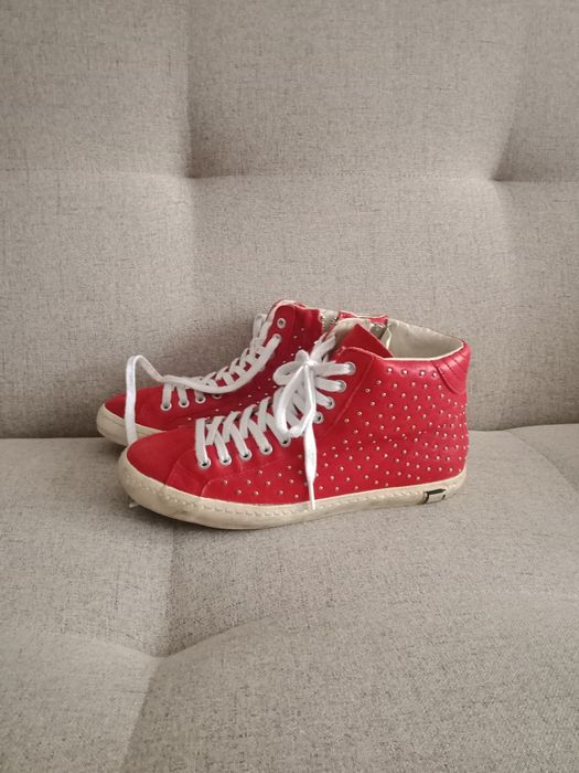 Buty sportowe trampki marki D,A,T,E rozm 39 że skóry