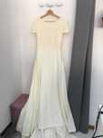 Vestido de noiva botões costas