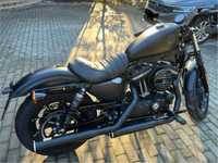 Sprzedam tłumiki Cobra RPT Slip On do HD Sportster