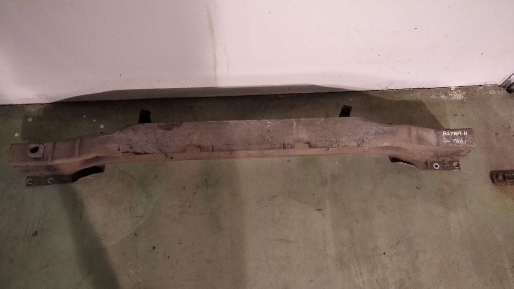 REFORÇO DO PARACHOQUES TRAS OPEL ASTRA H CARAVAN SW