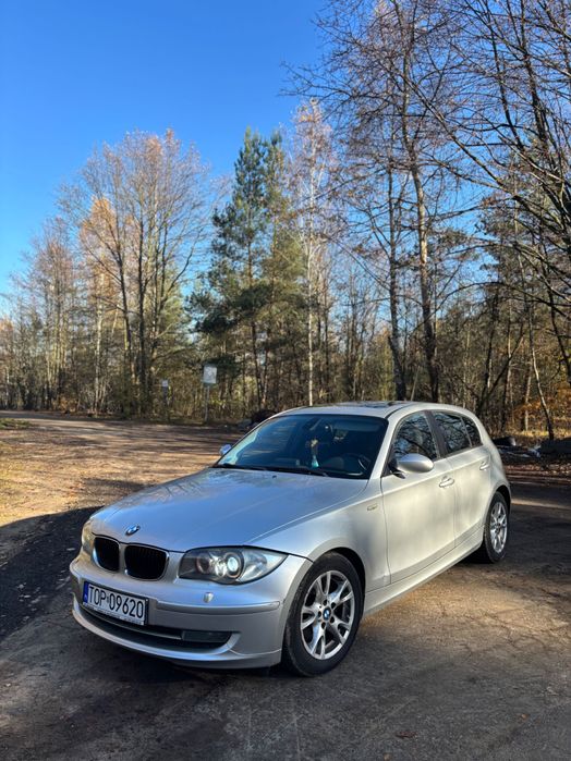 Auto BMW Seria 1