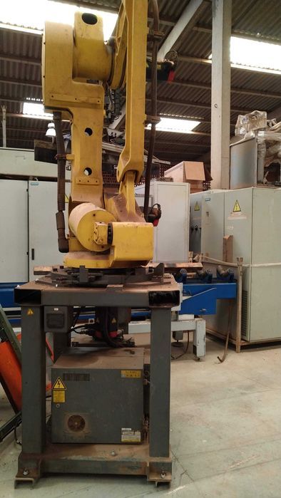 Robot de paletização FANUC