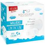 Wkładki laktacyjne 100 sztuk BOCIOLAND