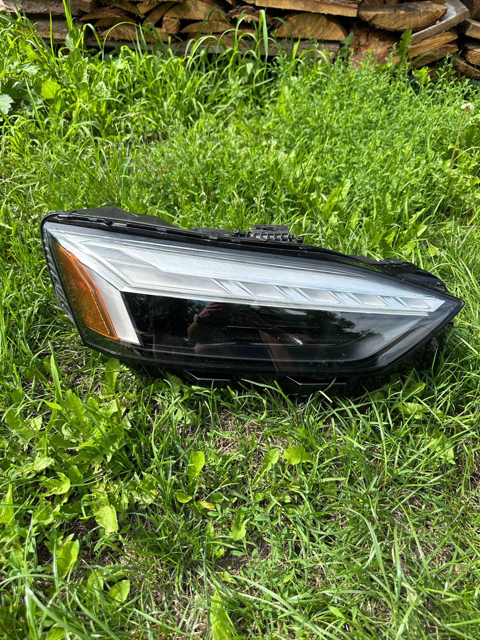 sprzedam lampy usa a5 2021 rok matrix