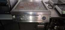 Fry-top / Chapa zanussi