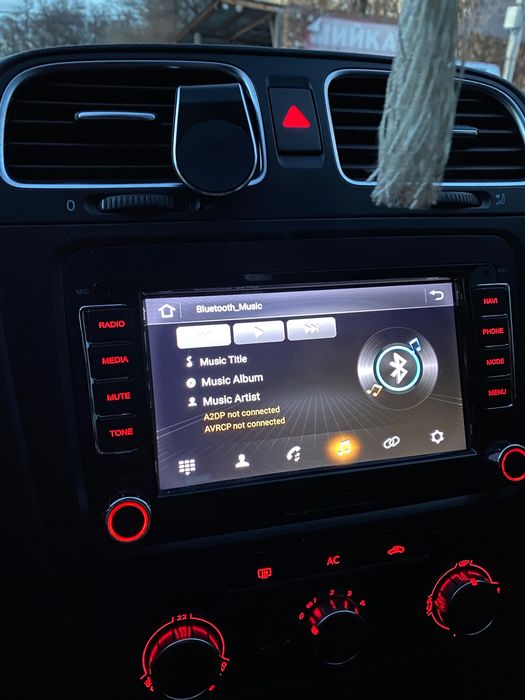 Volkswagen Golf 6 1.6 TDI