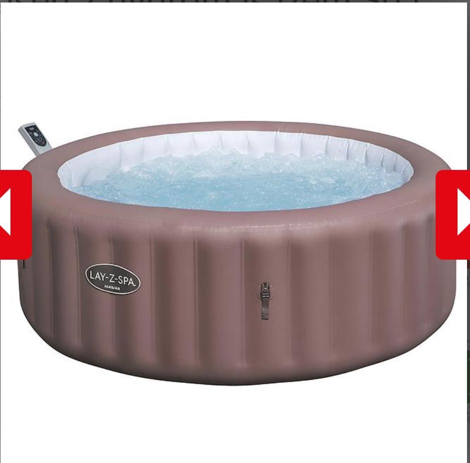 Jacuzzi Lay-z-spa Hawaii