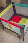 Parquinho/Cama de viagem para bebé