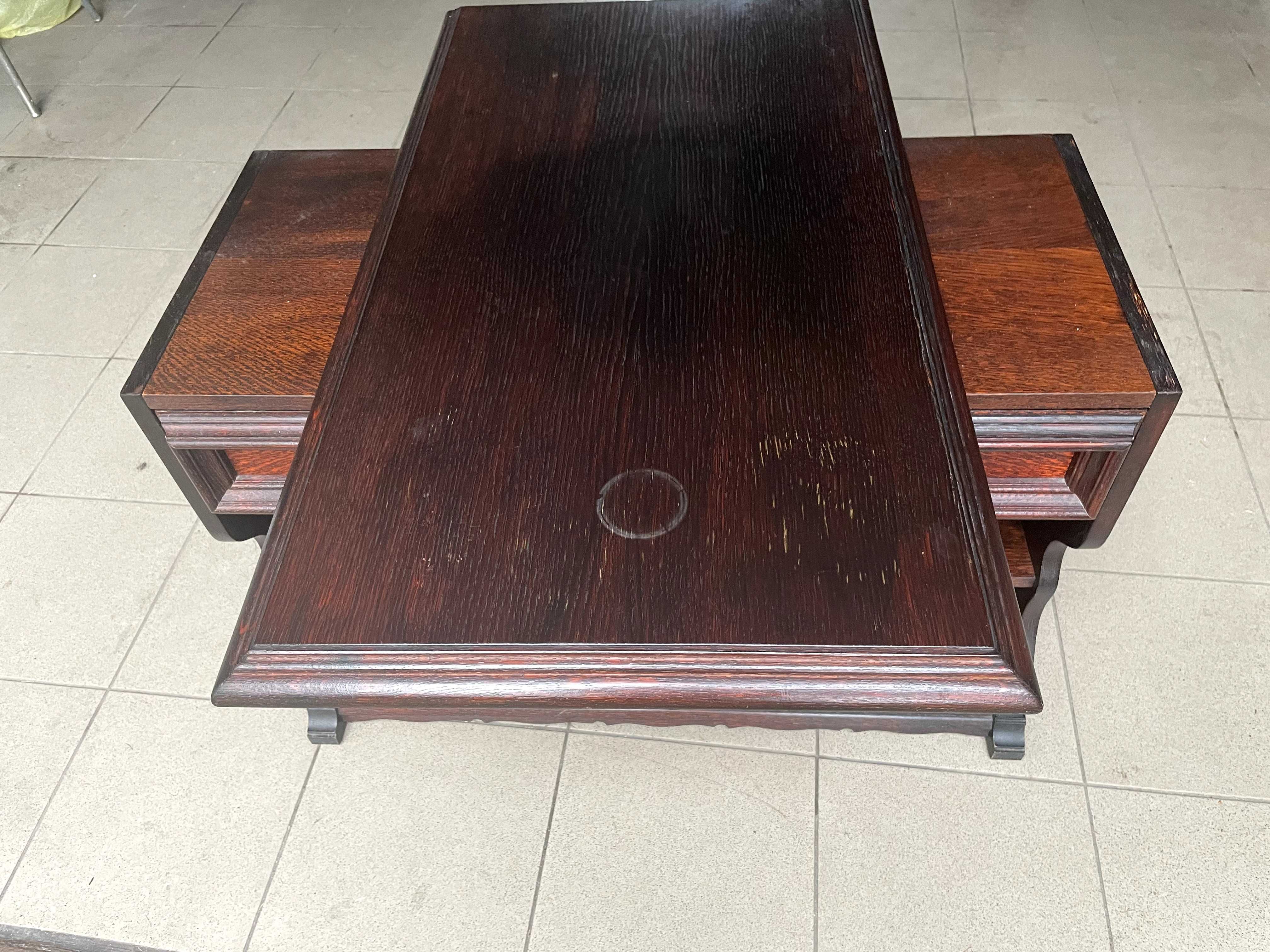 Śliczna komoda, stolik drewniana