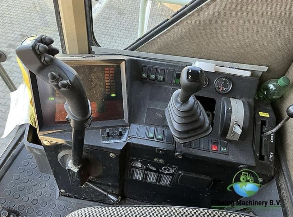 Зерно збиральний комбайн Claas Dominator 88SL Гідро 1787год