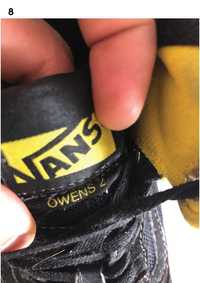 Ténis Bota Vans Owens II