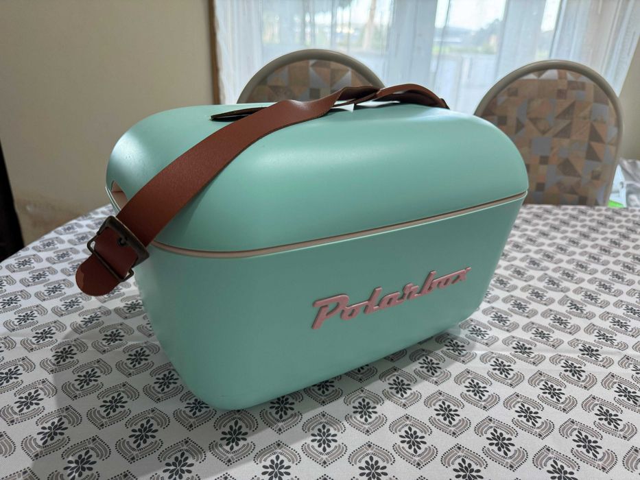 Geleira POLARBOX Classic (12L - Verde)