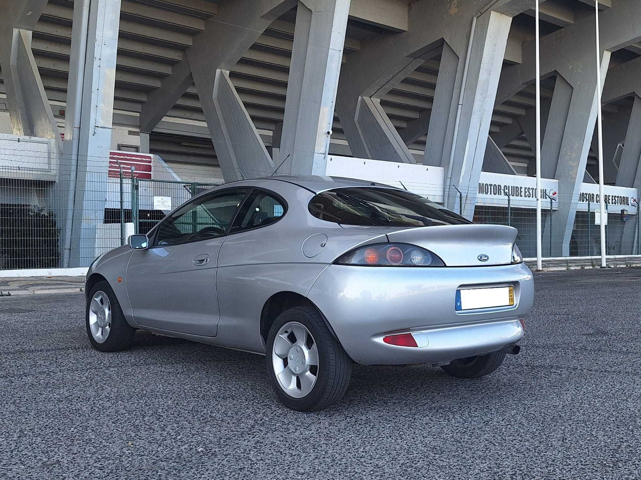 Ford Puma 1.7 VCT