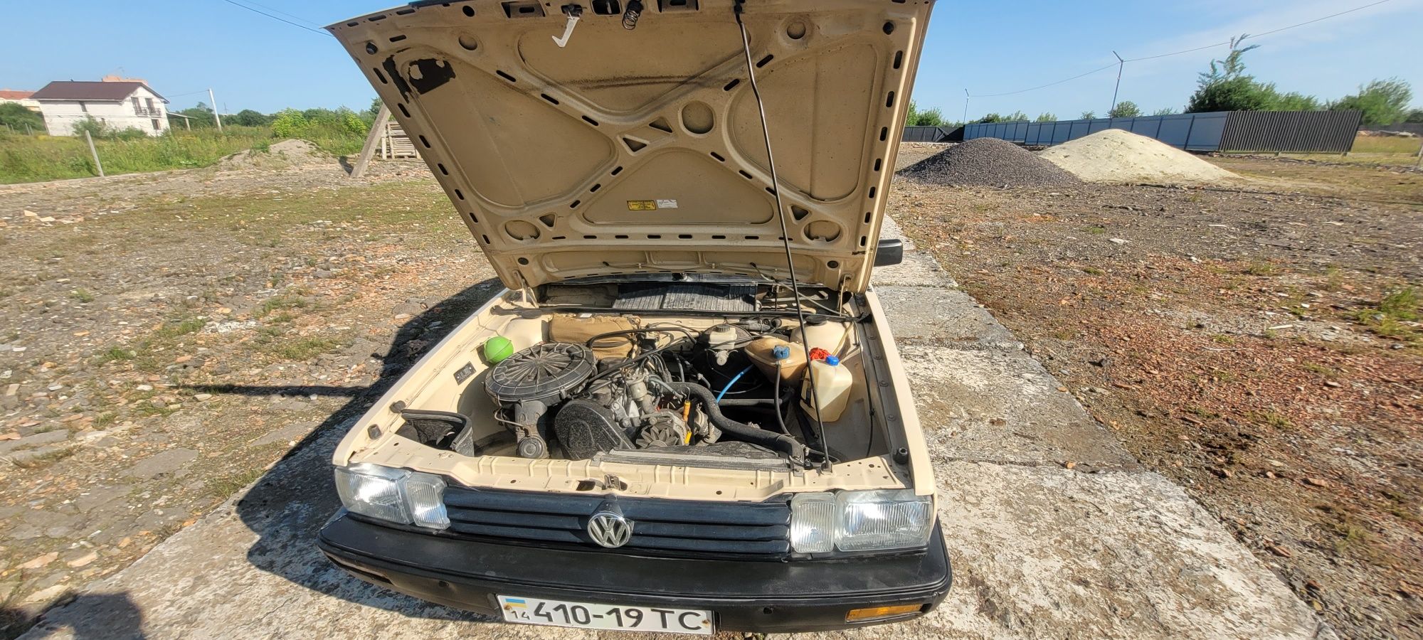 Продам PASSAT B 2 1987