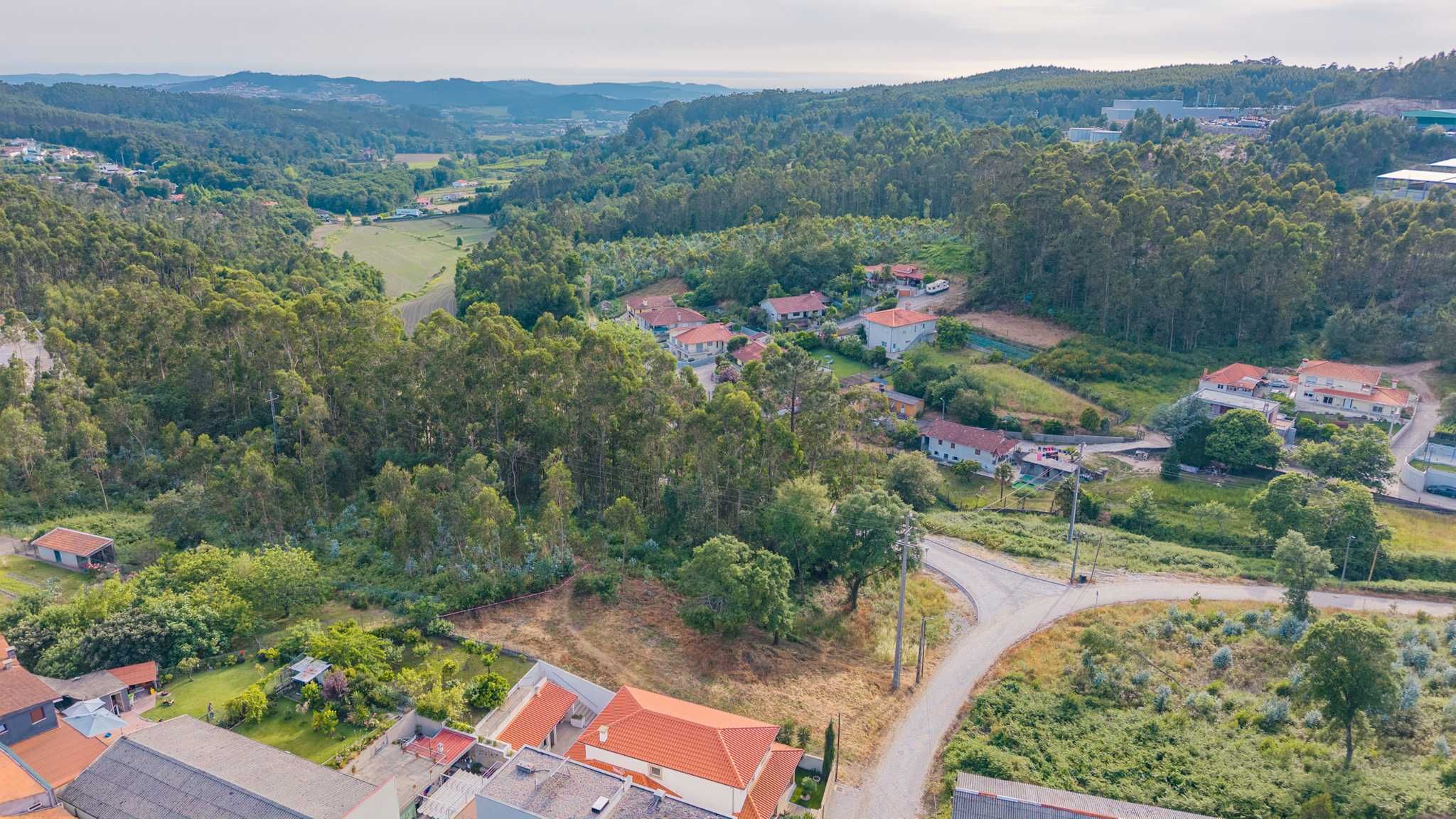 Terreno Rustico em Cruz