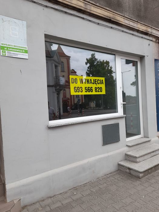 Lokola Centrum Sulechowa 40m2